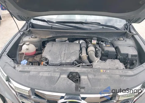 2023 Hyundai Santa Cruz Night из США, поврежденный, VIN 5NTJCDAF2PH053674